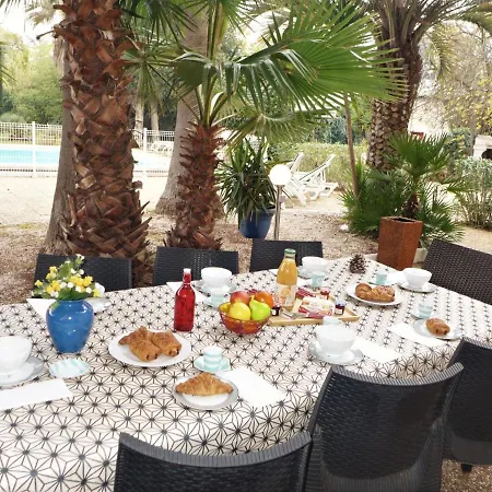 Apartment Le Bouisset By Interhome Saint Aygulf
