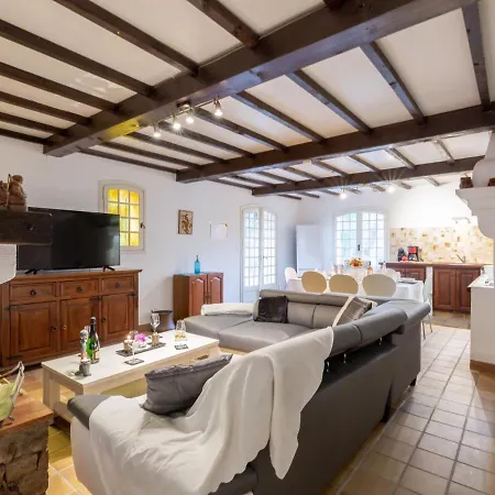 Le Bouisset By Interhome Saint Aygulf